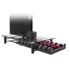Coffee Machine Base W/ Capsule Drawer for Nespresso Capsules Pod Storage