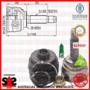 Wheel Side Joint Kit, Drive Shaft Suit MITSUBISHI Lancer V (Cb_A, Cd_A, Ce_A)
