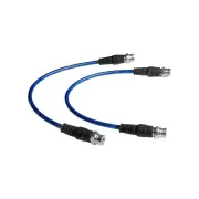 1Set 50mm Lift Bendix Rear Ult 4WD Brake Hose Kit for Mitsubishi Triton ML MN MQ
