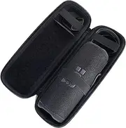 Case for JBL Flip 6 / Flip 5 Portable Speaker, (Case Only!) Hard Protective Travel Carrying Storage Case Bag Compatible with Charger and USB Cable