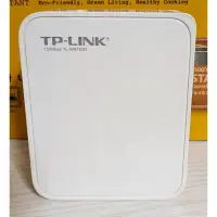 在飛比找蝦皮購物優惠-【TP-LINK】150M無線迷你路由器 TL-WR720N