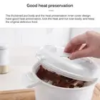 Insulated Food Box Multifunctional Good Sealing Rice Cooker Cooking Utensils