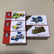 Disney Tomica Discontinued 5 Piece Set