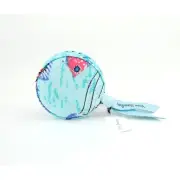 Vera Bradley Antilles Treasure Tape Measure NWT