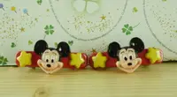 在飛比找樂天市場購物網優惠-【震撼精品百貨】Micky Mouse 米奇/米妮 2入髮夾