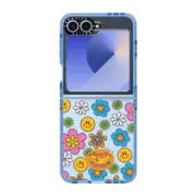 Galaxy Z Flip6 Impact Case Smile!