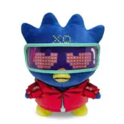 NECA Hello Kitty Arcade Gamer Badtz-maru 13" Medium Plush NEW With Tags
