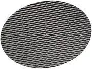 Carbon Fiber FRP Engine Hood Car Bonnet With Air Vents Compatible For Mercedes Benz W205 C200 C300 C260 C63 C43 ACompatible For AMG 15-18(Carbon fiber)