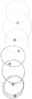 JOINPAYA 6pcs Strings Guitar Music Wire Guitar Accessories Guitars Musical Instrument Accessories Nylon