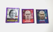 Topps Euro 2024 Stickers Purple Parallel Legends Choose From Drop Down List