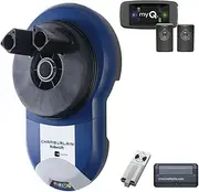 Chamberlain CR655MYQKIT Roller Lift Smart Garage Roller Door Opener Kit for Single Sectional Garage Door with myQ Connectivity, Remote Control, Ultra Quiet Operation - with Notifications & Scheduling