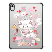 iPad 10.9-inch (10th gen) iPad Impact Case mousse