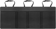 Car Boot Organiser Car Trunk Hanging Storage Bag Back Seat Universal Large Capacity Oxford Waterproof Multi-pocket Car Trunk Storage Bag(B)