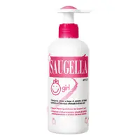 在飛比找蝦皮商城優惠-SAUGELLA 賽吉兒 潔浴凝露【少女型】 200ml