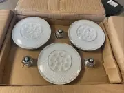 New Box Of 6 Solais LR38 2700K 28W LED Light Bulbs 0104-0271 LR38-40-27K-2300-SL