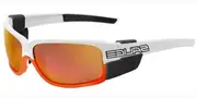 Salice 015 RW BIANCO/RW ROSSO Men's Sunglasses White Size Standard