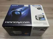 New Sony DCR-DVD650 DVD handycam camera recorder camcorder