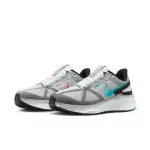 【NIKE 耐吉】慢跑鞋 男鞋 運動鞋 緩震 AIR ZOOM STRUCTURE 25 灰藍 DJ7883-109(3R3548)