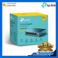 在飛比找蝦皮購物優惠-Tp-link LS105G / TL-SG1005D 交換