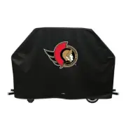 72" Ottawa Senators Grill Cover by Covers by HBS