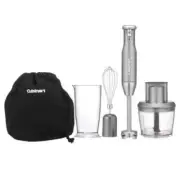 Cuisinart Smart Stick Variable Speed Hand Blender Food Processor HB-400pc - NEW!
