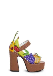 [Sugar Thrillz] Sugar Spree Platform Heels