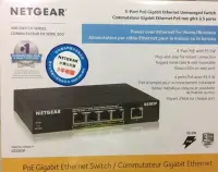 在飛比找Yahoo!奇摩拍賣優惠-請另詢優惠價 【附發票公司貨】Netgear GS305P 