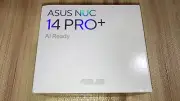 ASUS NUC 14 Pro+ Silver Barebones Kit Intel Ultra 7 155H RNUC14RVSU70000UI