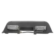 Mitsubishi Pajero Montero Tailgate Door License Plate Lighting System