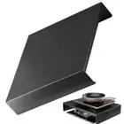 Space-Saving Cooktop Induction Cooker Stand Stove Top Protector Camping