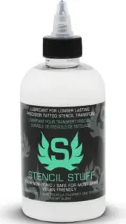 Stencil Stuff Tattoo Stencil Transfer Formula — 8oz Bottle