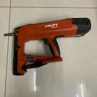 在飛比找蝦皮購物優惠-二手外匯機 hilti bx3 電動水泥釘槍 22V 空機價