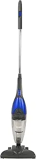 [Russell Hobbs] RHSV1001 Corded Upright Stick Vacuum Bagless 2 in 1 White and Blue 600W 0.5 L Dust Capacity, 5 metre Cord for Carpets & Hard Floors with Crevice & Brush Tool with 2 Year Guarantee