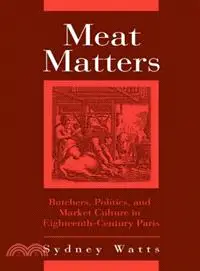 在飛比找三民網路書店優惠-Meat Matters