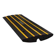 Randy & Travis Machinery Car Driveway Curb Ramp Rubber 10000 Kg Capacity Driveway Ramps