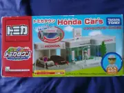 NEW! Takara Tomy Tomica Diapet HONDA CARS Honda Dealer Tomica Town 2008 From USA