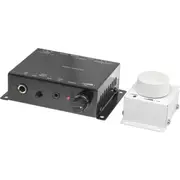 PRO2 PRO1328K Mic and Stereo Power Amplifier Kit With Volume Control Box Speaker Volume Control