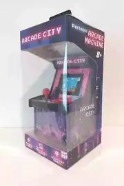 Vivitar "Arcade City" Mini Game Classic Arcade (100 Games Build-in) "Brand New".