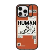 iPhone 16 Pro Max Impact Ring Stand Case MagSafe Compatible Human 1/1