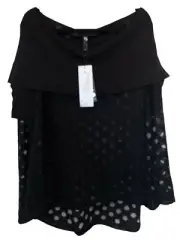 TS Taking Shape S/S Unique Midsummer top BNWT Size M 18-22 generous fit