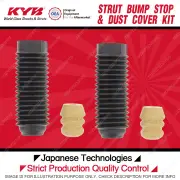 2x Front KYB Strut Bump Stops + Dust Covers Kit for Smart Fortwo Roadster