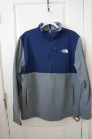 The North Face Retro Sunriser Quarter Zip Pullover supreme Men Size XL Jacket