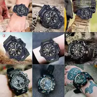 在飛比找蝦皮購物優惠-男士手錶 G SHOCK CASIO GWG1000 防水雙