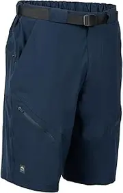 [ZOIC] Guide Short 11" Inseam + 9" Essential Liner Men's Mountain Bike Shorts
