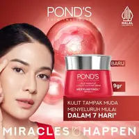 在飛比找蝦皮購物優惠-Pond's Age Miracle Hexyl Retin