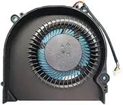 Laptop GPU Fan for CLEVO N850EP6 N850HP6 N857EP6 N857HP N857HP6 N870EP6 N871EP6 N875EP6 4PIN DC5V 0.50A New