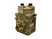 A/C Compressor For 1976-1981 Jeep CJ7 1977 1978 1979 1980 KJ592DR (for: Jeep)