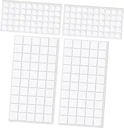 KALLORY 200 Pack Double-Sided Adhesive Dots Glue Point Balloon Glue Removable Putty for DIY Projects