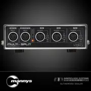Innerclock Systems Multi-Split Zero Latency Port-Switchable MIDI & Din-Sync Expa