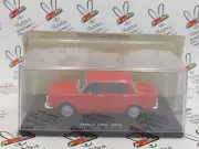 Die Cast " Simca 1000 - 1976 " Car Vintage Scale 1/24